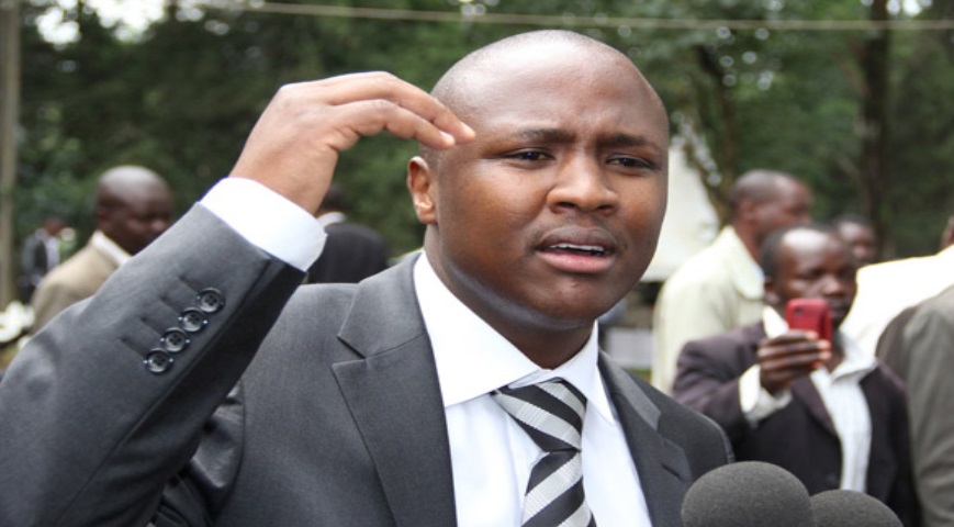 Alfred Keter Criticizes Kenya Kwanza Government